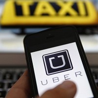 Сервис Uber запретили в Бразилии