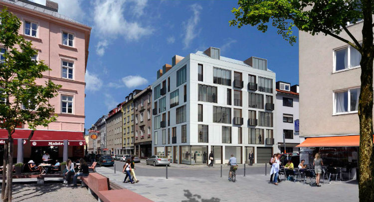 Как найти квартиры в Мюнхене посуточно