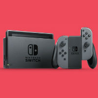 Приставка Nintendo Switch
