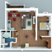 Как выбрать однокомнатную квартиру