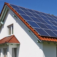 Солнечная электростанция для дома и дачи