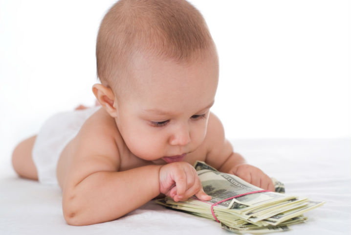 социальные выплаты при рождении